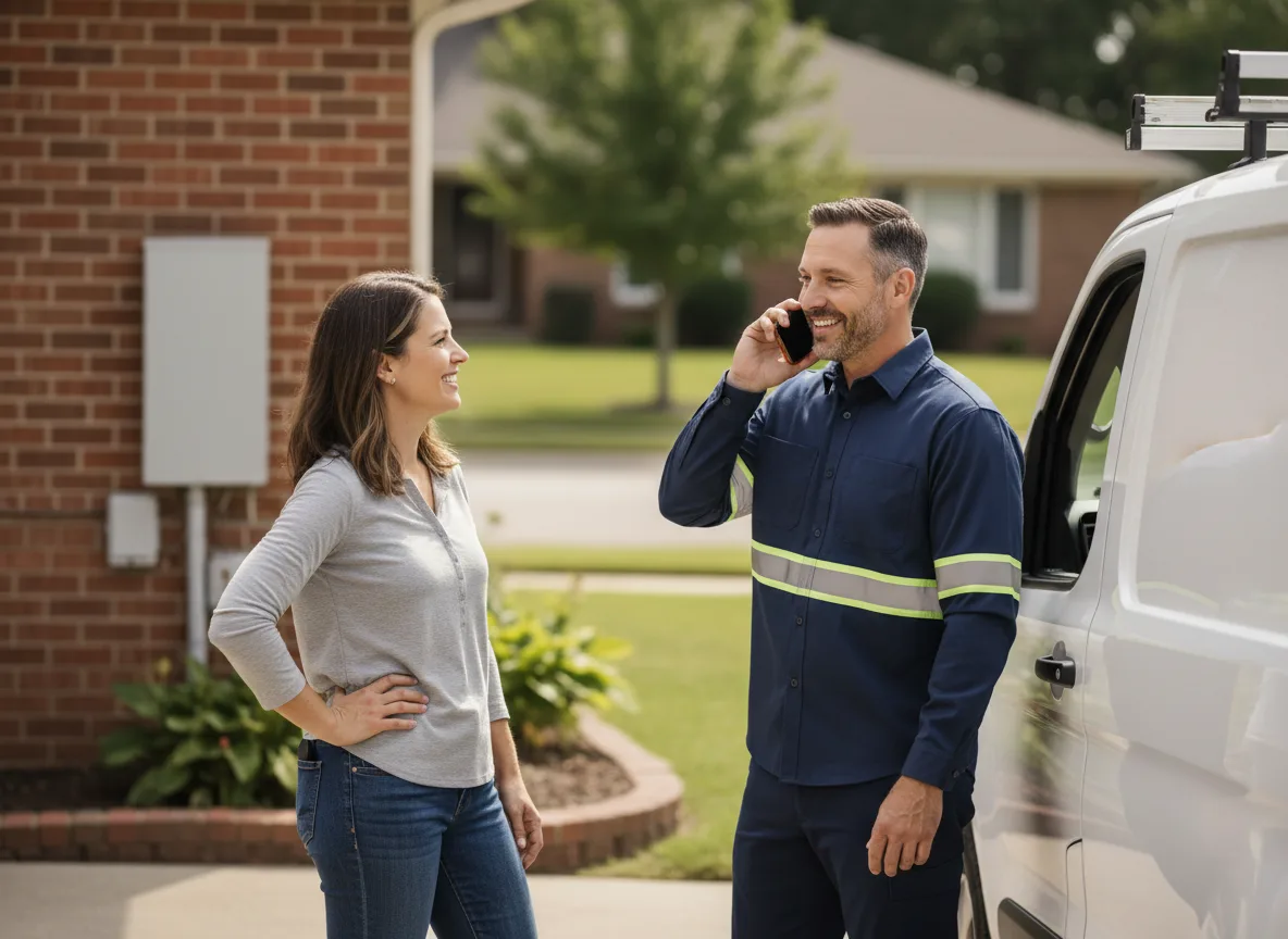 Electrical repair frequently asked questions in Winona, MS
